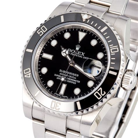 rolex submariner ceramica rom